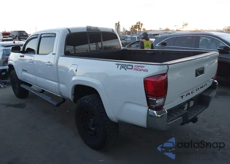 2016 Toyota Tacoma Sr5 z USA, uszkodzony, nr VIN 3TMBZ5DN1GM004938